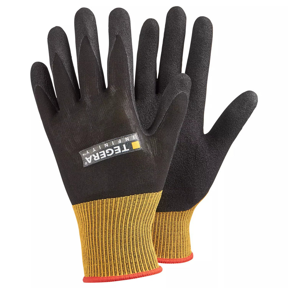 Bedruckter TEGERA Infinity 8801 - Werbeträger / Werbehandschuh