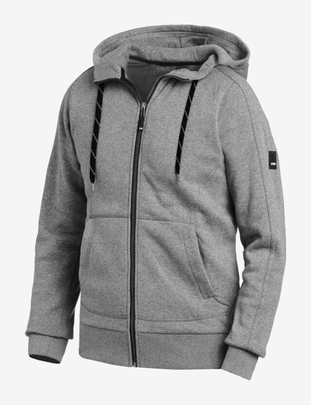FHB original, BENNO Sweater-Jacke mit Kapuze