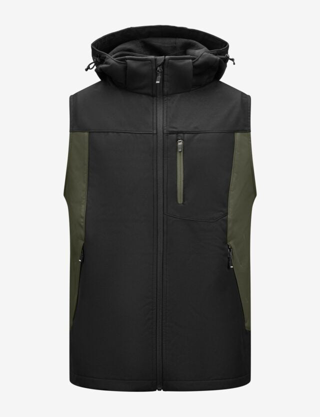 FHB original, JUSTUS Softshell Weste