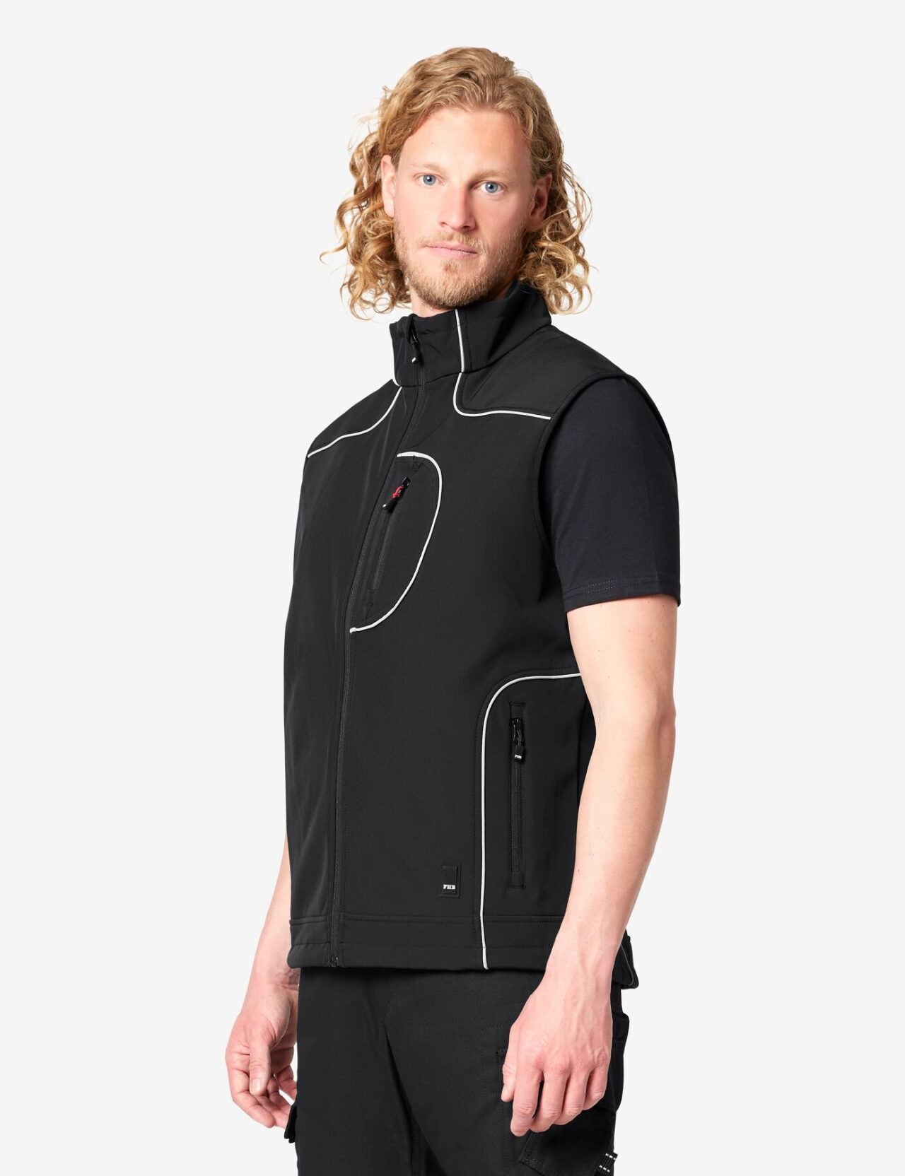 FHB original, MARTIN Softshell-Weste