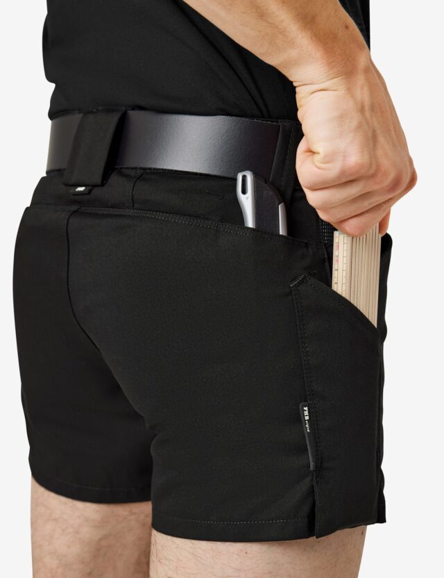 FHB original, MAIK Zunft-Shorts extra kurz