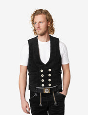 FHB original, THOMAS Zunftweste Trenkercord