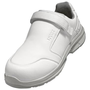 uvex 1 sport white Halbschuhe S2 65807 weiß (6580)
