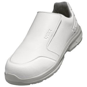 uvex 1 sport white Halbschuhe S2 65817 weiß (6581)
