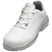 uvex 1 sport white Halbschuhe S3 65821 weiß (6582)