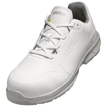 uvex 1 sport white Halbschuhe S3 65821 weiß (6582)