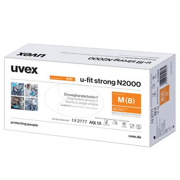 Schutzhandschuh uvex u-fit strong N2000 60962 (6096)