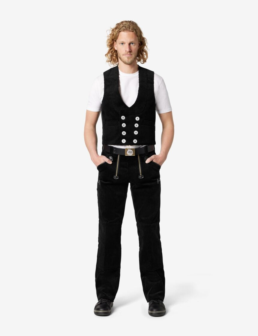 FHB original, KAI Zunfthose Trenkercord