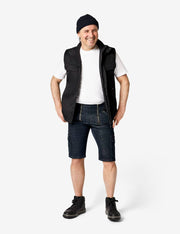 FHB original, VOLKMAR Zunft-Bermuda Stretch-Jeans