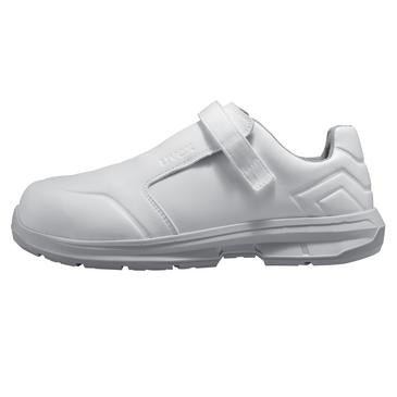 uvex 1 sport white Halbschuhe S2 65807 weiß (6580)