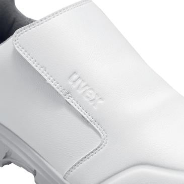 uvex 1 sport white Halbschuhe S2 65817 weiß (6581)