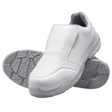 uvex 1 sport white Halbschuhe S2 65817 weiß (6581)