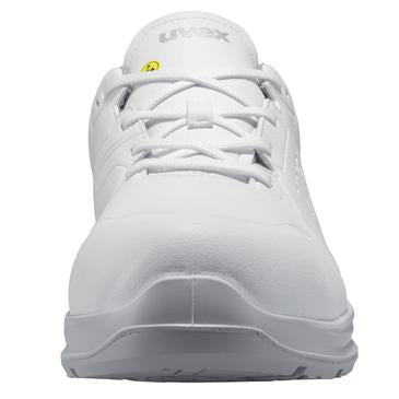 uvex 1 sport white Halbschuhe S3 65821 weiß (6582)