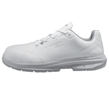 uvex 1 sport white Halbschuhe S3 65821 weiß (6582)