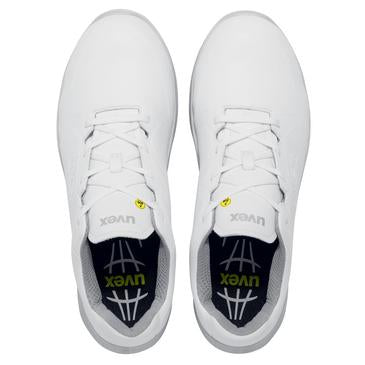 uvex 1 sport white Halbschuhe S3 65821 weiß (6582)