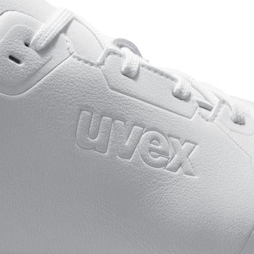 uvex 1 sport white Halbschuhe S3 65821 weiß (6582)