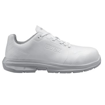 uvex 1 sport white Halbschuhe S3 65821 weiß (6582)