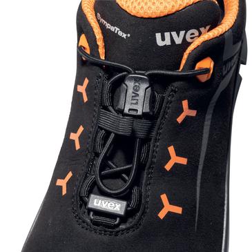 uvex 2 MACSOLE® Halbschuhe S3 65241 , (6524)
