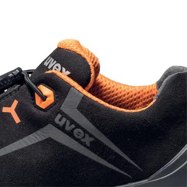 uvex 2 MACSOLE® Halbschuhe S3 65241 , (6524)