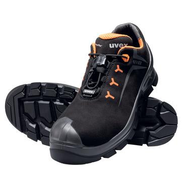 uvex 2 MACSOLE® Halbschuhe S3 65241 , (6524)