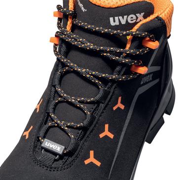 uvex 2 MACSOLE® Stiefel S3 65251 , (6525)