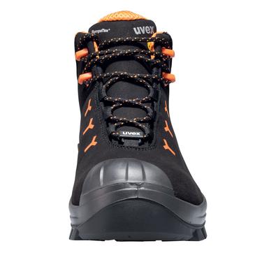 uvex 2 MACSOLE® Stiefel S3 65251 , (6525)
