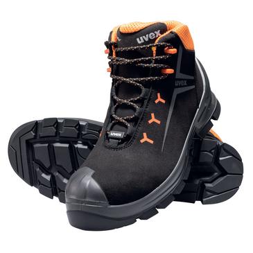 uvex 2 MACSOLE® Stiefel S3 65251 , (6525)