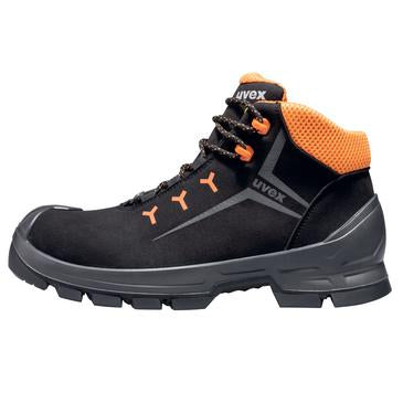 uvex 2 MACSOLE® Stiefel S3 65251 , (6525)