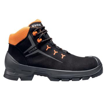 uvex 2 MACSOLE® Stiefel S3 65251 , (6525)