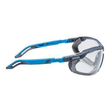 Bügelbrille uvex i-5 guard farblos sv exc. (91832)