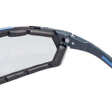 Bügelbrille uvex i-3 farblos sv exc. (91902)