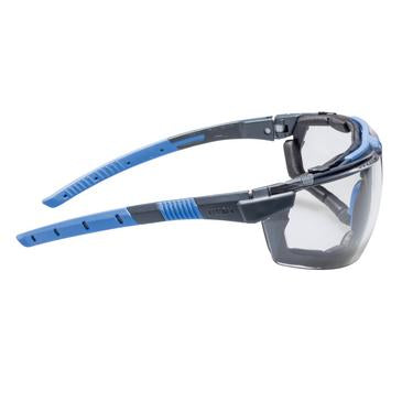 Bügelbrille uvex i-3 farblos sv exc. (91902)