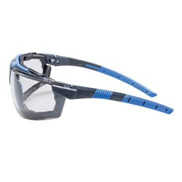 Bügelbrille uvex i-3 farblos sv exc. (91902)