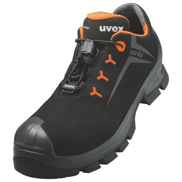 uvex 2 MACSOLE® Halbschuhe S3 65241 , (6524)