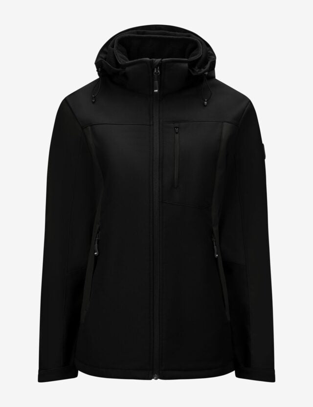 FHB original, JULIA Softshell-Jacke Damen