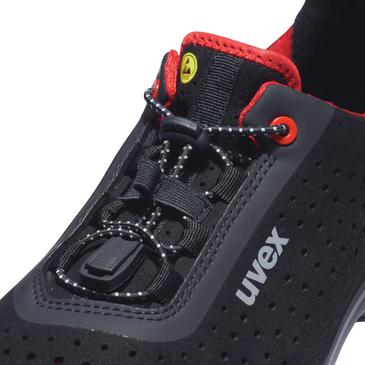 uvex 1 G2 Halbschuhe S1P 68371 , (6837)