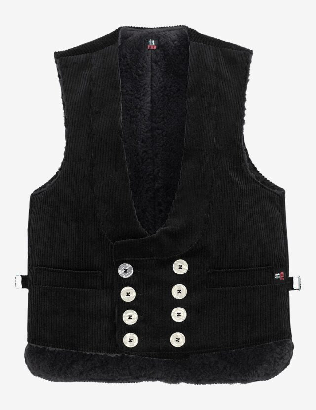 FHB original, THOMAS Zunftweste Trenkercord