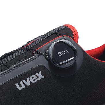 uvex 1 G2 Halbschuhe S3 68401 , (6840)