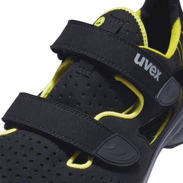 uvex 1 G2 Sandalen S1 68420 , (6842)
