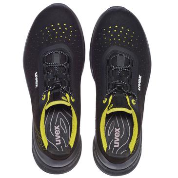 uvex 1 G2 Halbschuhe S1 68430 , (6843)