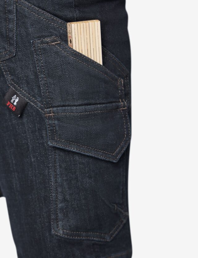 FHB original, FRIEDHELM Stretch-Jeans-Zunfthose