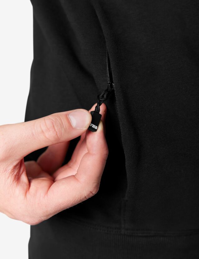 FHB original, BELLO Hoodie mit FHB-Branding