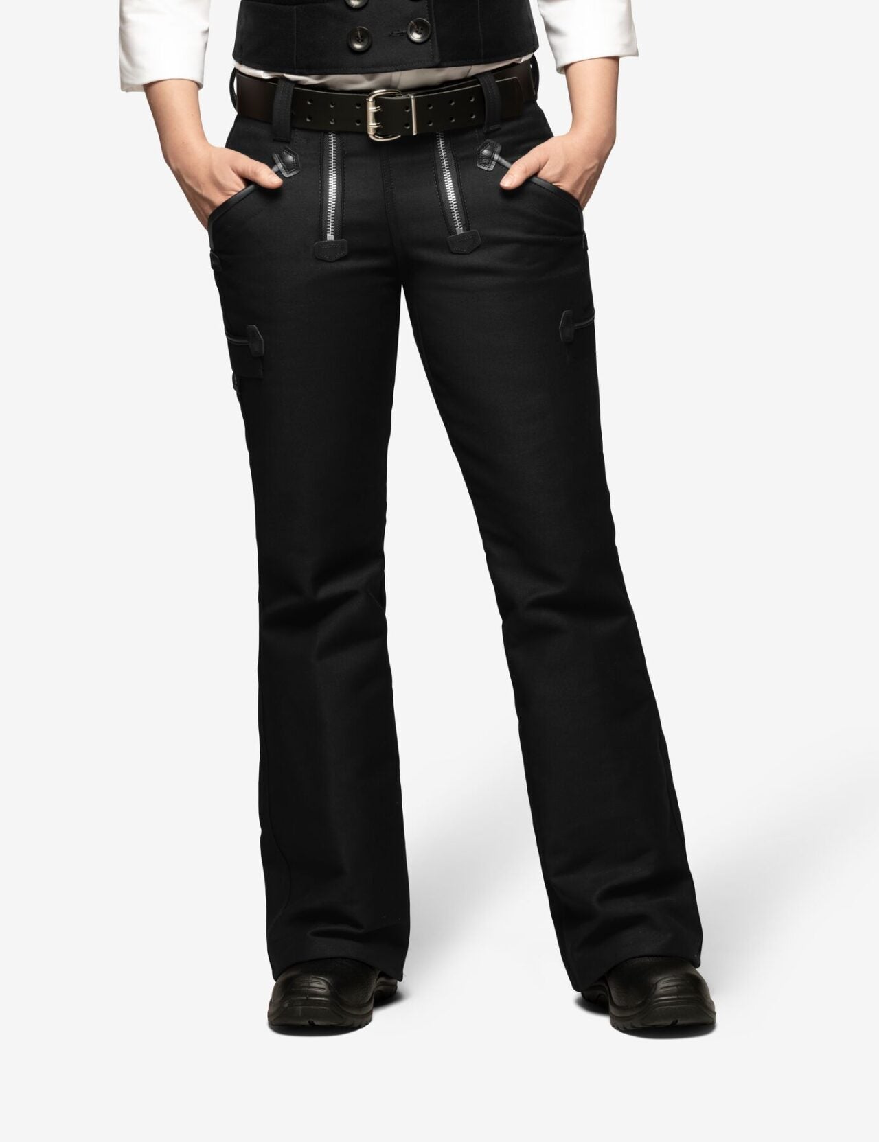 FHB original, HELENE Zunfthose Zwirn-Doppel-Pilot