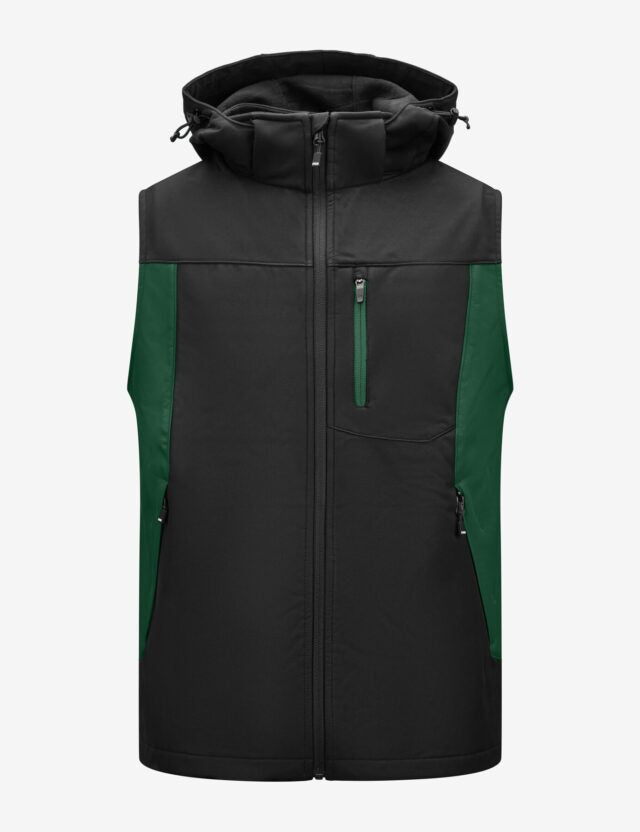 FHB original, JUSTUS Softshell Weste