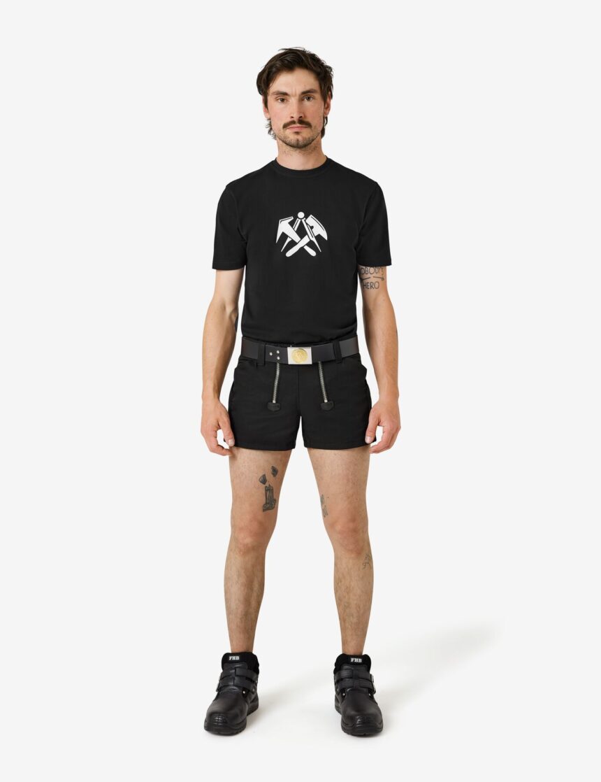 FHB original, MAIK Zunft-Shorts extra kurz