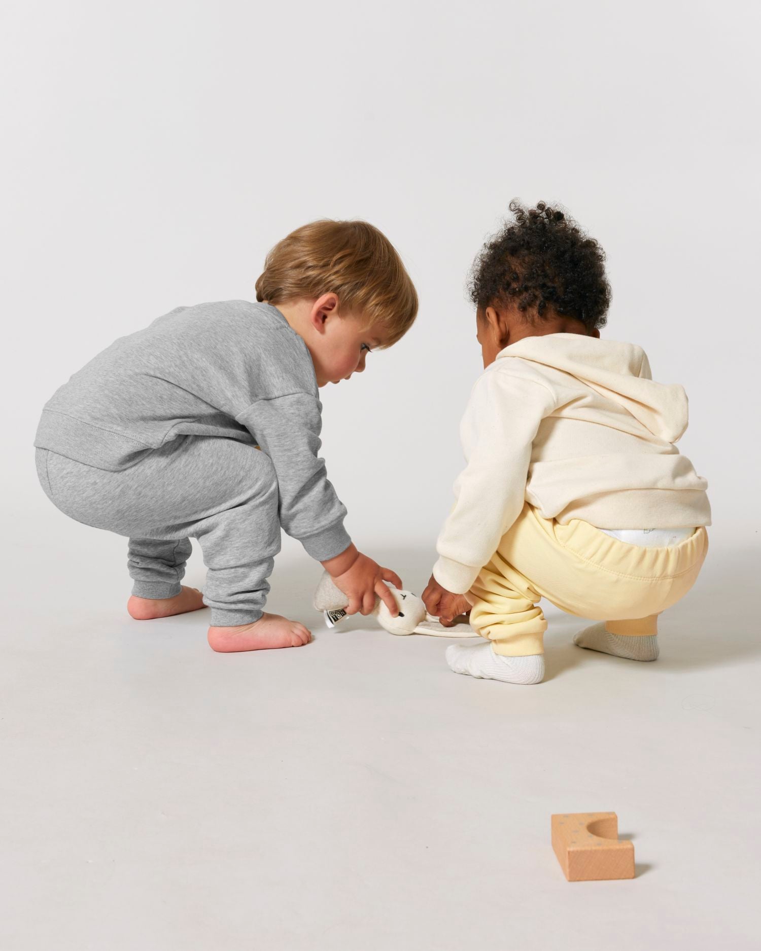 Heather Grey | STBB187 Duo Main DFM0