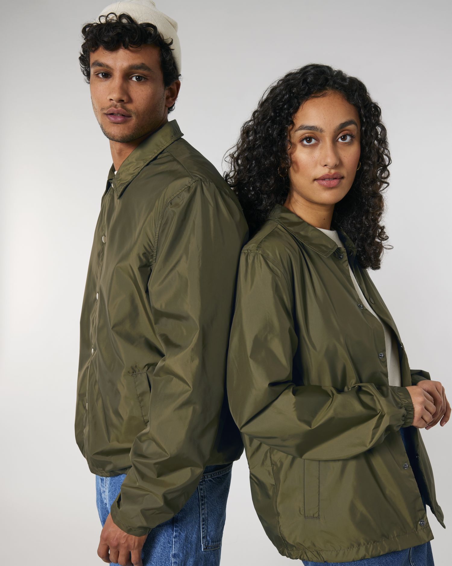 British Khaki | STJU833 Duo Main DFM0