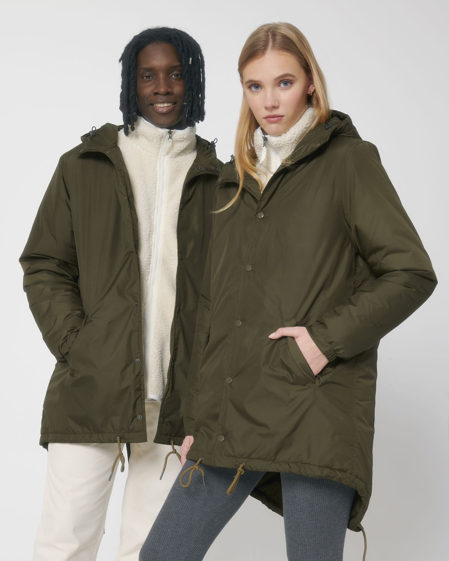 STJU841 - British Khaki