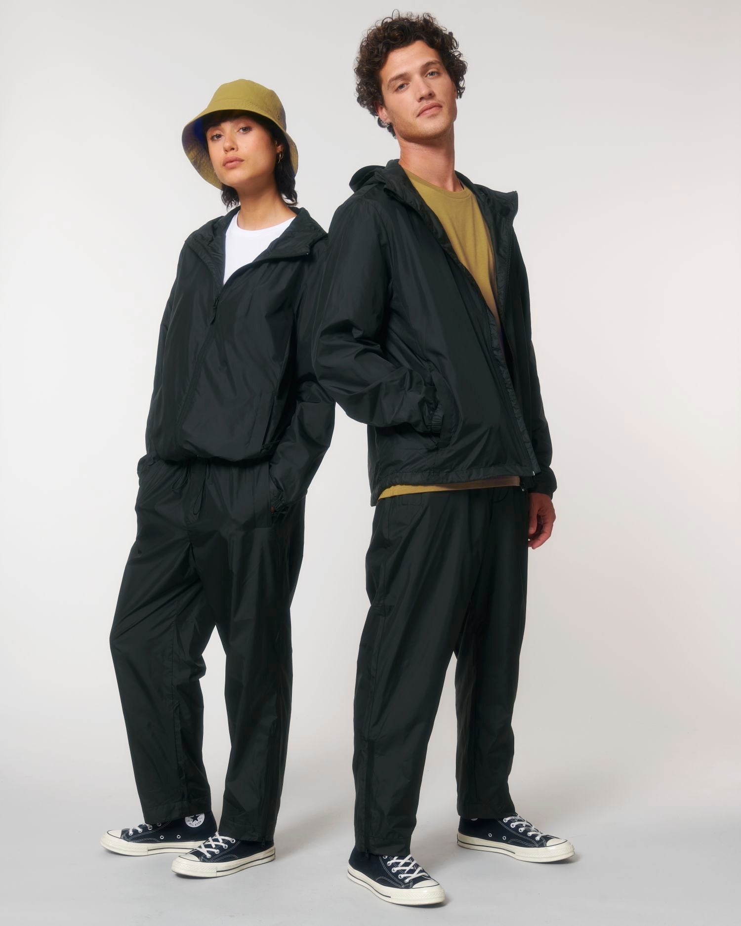 Black | STJU846 Duo Main DFM0