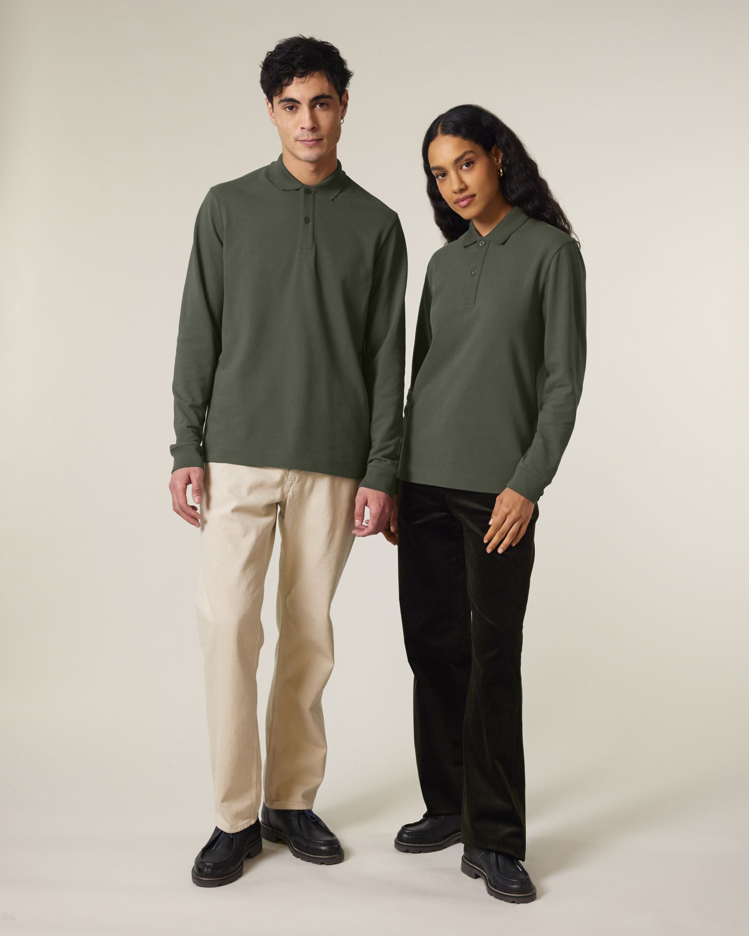 Khaki | STPU223 Duo Main DFM0